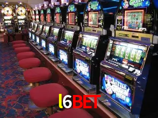 A Experiência Imersiva dos Cassinos Ao Vivo no l6bet