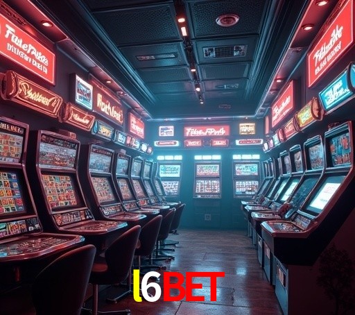 Promoções Sazonais l6bet