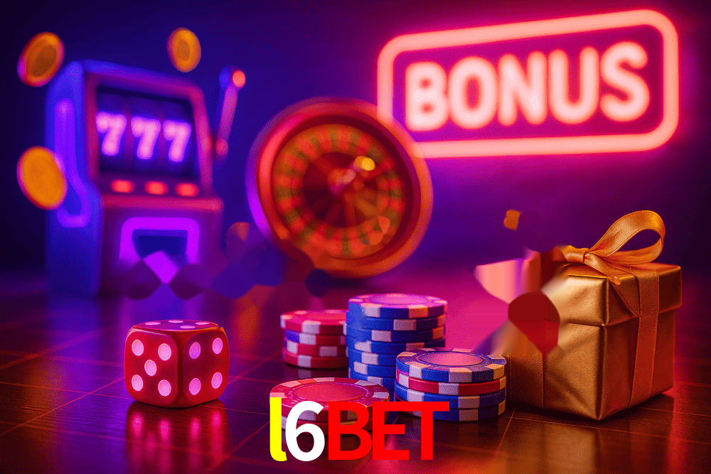 Apostas Esportivas na l6bet: Um Guia Completo