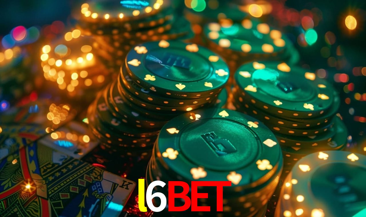 Mesa de Blackjack l6bet