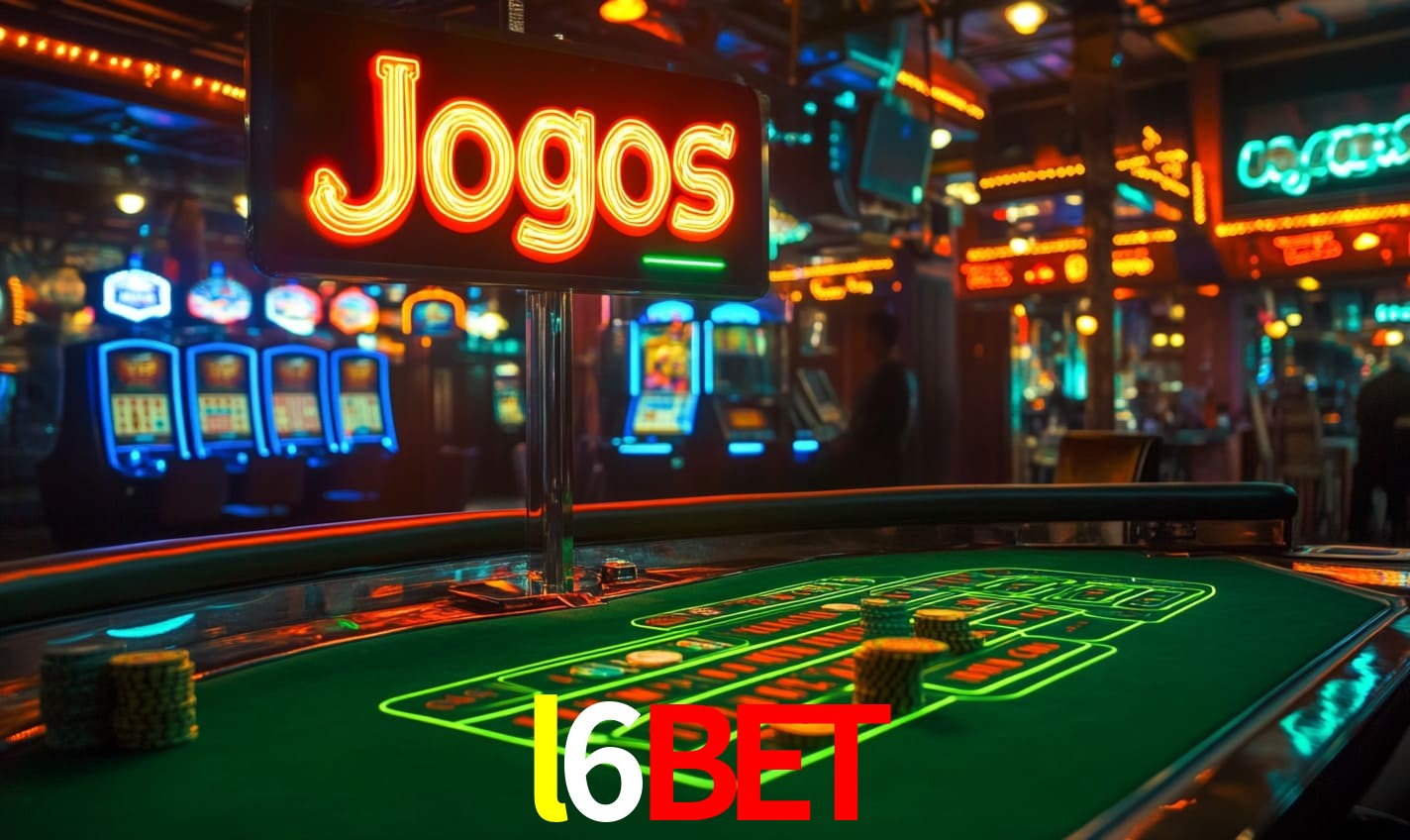 Diretório de Jogos l6bet