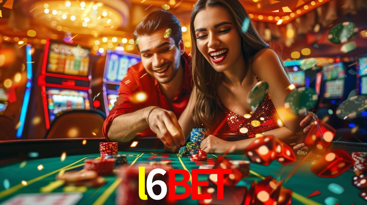 Provedores de Jogos l6bet