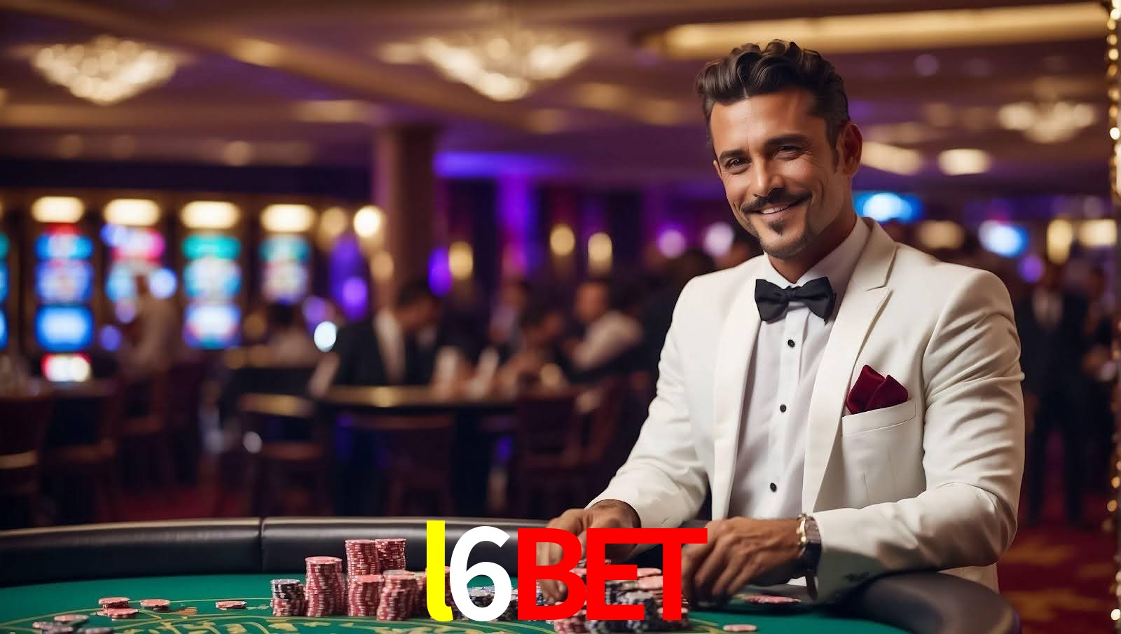 Benefícios da Conta l6bet