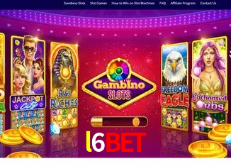 l6bet cassino online