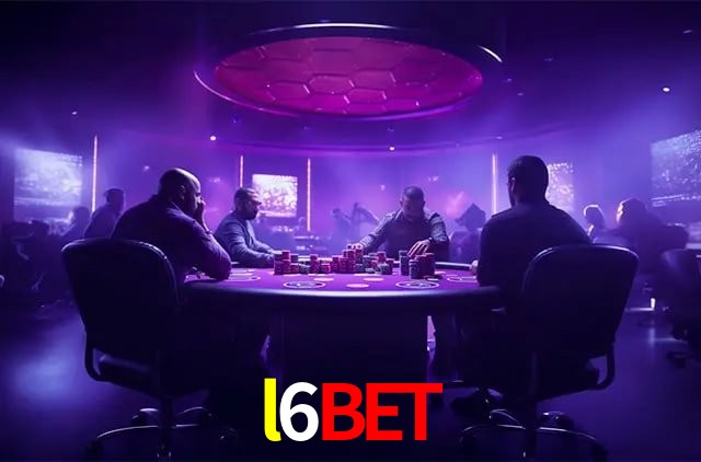 Apostas de Tênis l6bet