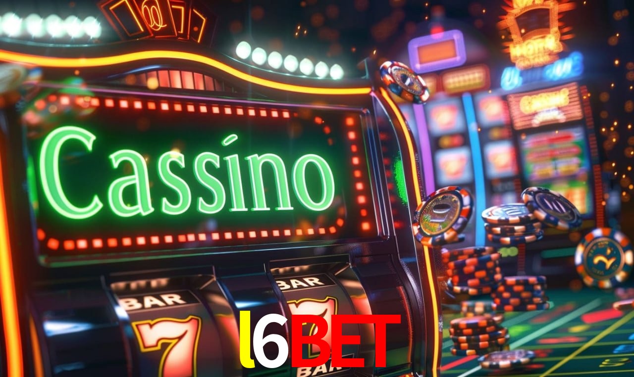 Casino Ao Vivo l6bet